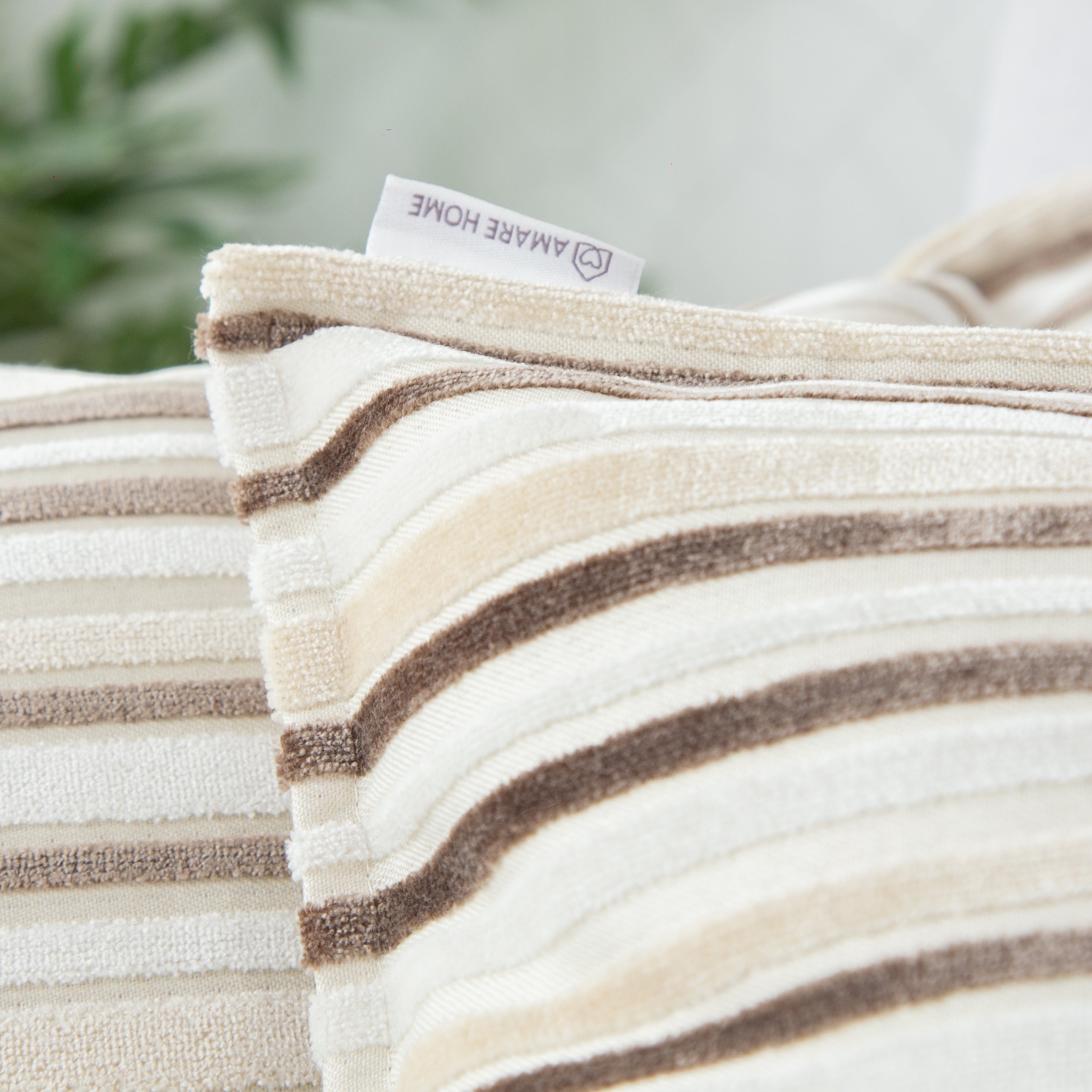 Set of rosewood towels - Fernanda Collection