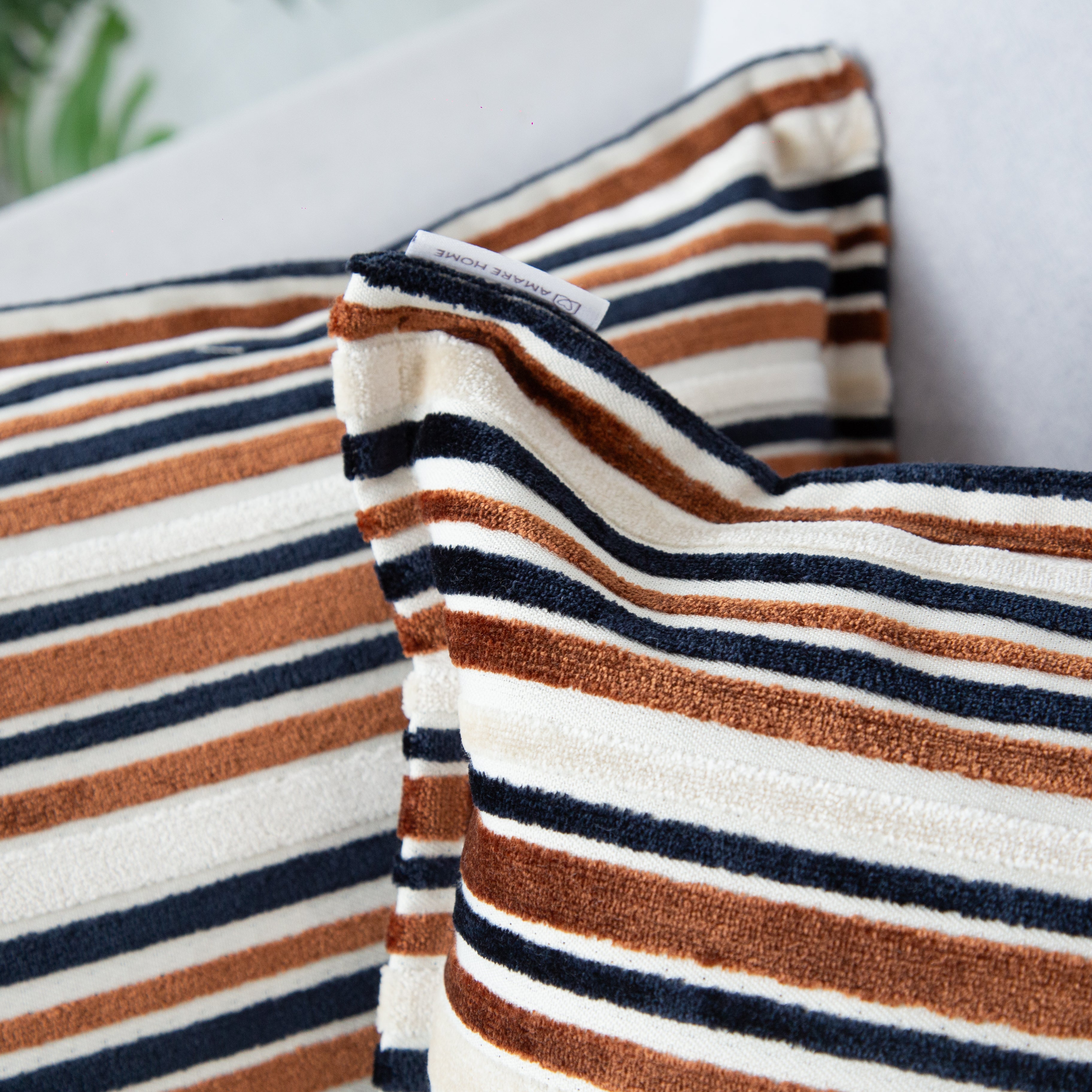 Set of rosewood towels - Fernanda Collection